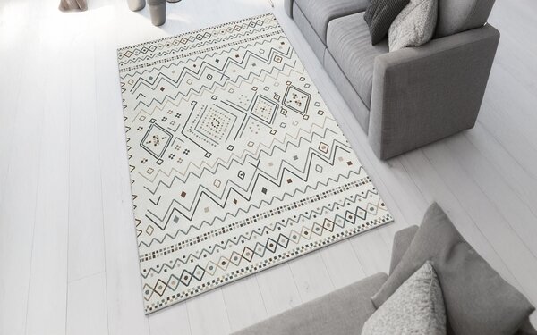 Килим 140/220 см Tribal Grid