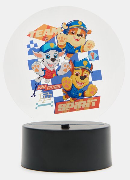Sinsay - Декоративна LED нощна лампа PAW Patrol - многоцветен