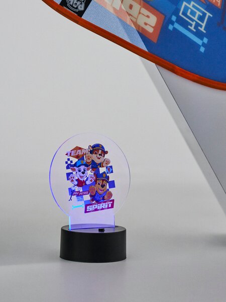 Sinsay - Декоративна LED нощна лампа PAW Patrol - многоцветен