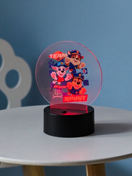 Sinsay - Декоративна LED нощна лампа PAW Patrol - многоцветен
