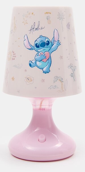 Sinsay - LED настолна лампа Stitch - пастелнорозово