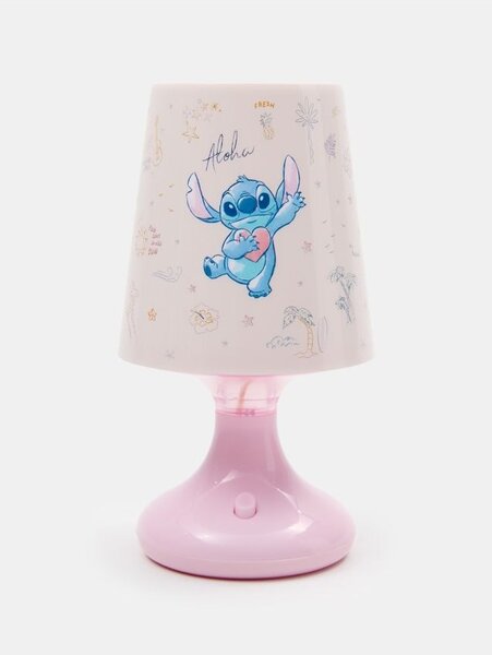 Sinsay - LED настолна лампа Stitch - пастелнорозово
