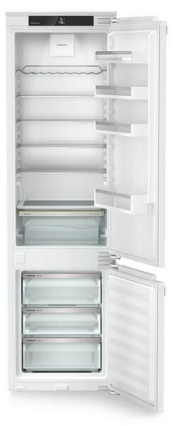 Liebherr ICNd 5603 Комбиниран хладилник-фризер за вгарждане с EasyFresh и NoFrost