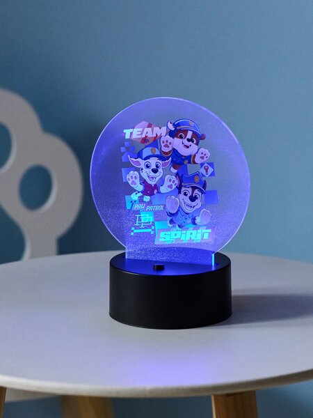 Sinsay - Декоративна LED нощна лампа PAW Patrol - многоцветен