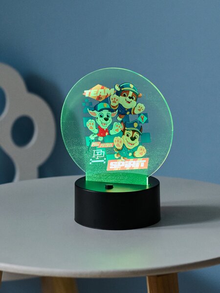 Sinsay - Декоративна LED нощна лампа PAW Patrol - многоцветен