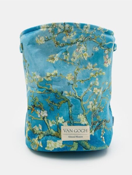 Sinsay - Кош за съхранение Van Gogh – Almond Blossom - многоцветен