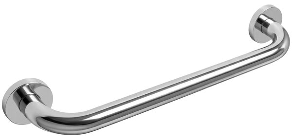 Прав дръжка за баня Chrome 40cm