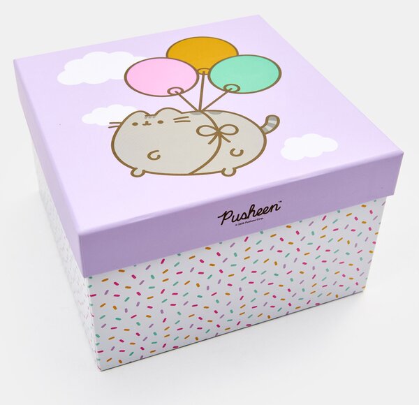 Sinsay - Подаръчна кутия Pusheen the Cat - многоцветен