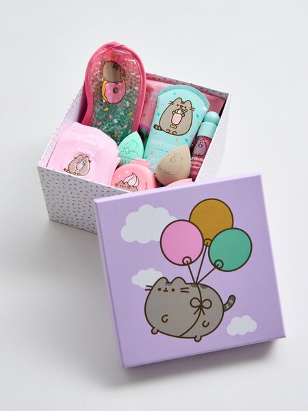 Sinsay - Подаръчна кутия Pusheen the Cat - многоцветен