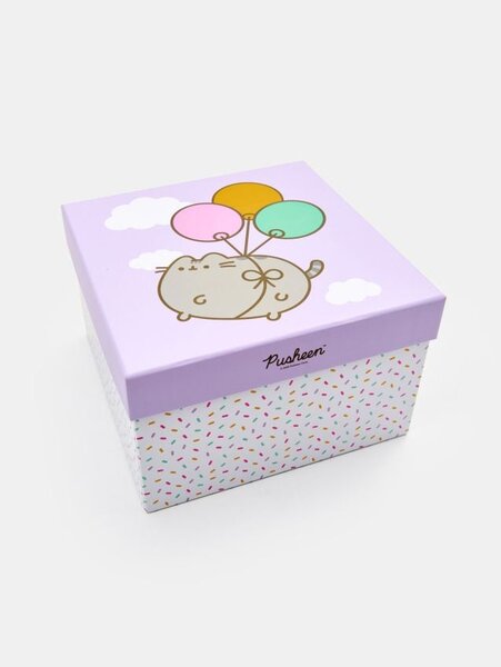 Sinsay - Подаръчна кутия Pusheen the Cat - многоцветен