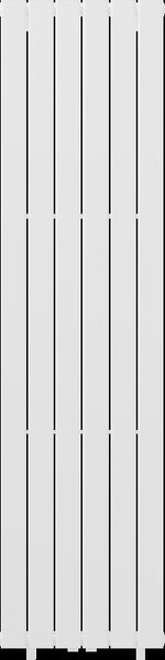 Mexen Boston декоративен радиатор 1800 x 452 мм, 888 W, бял - W213-1800-452-00-20