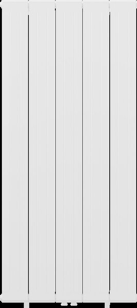 Mexen Waco декоративен радиатор 1544 x 694 мм, 1550 W, бял - W217-1544-694-00-20