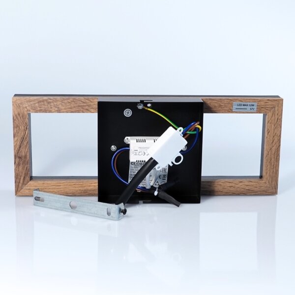 Brilagi - LED таванно осветително тяло AXIS LED/12W/230V