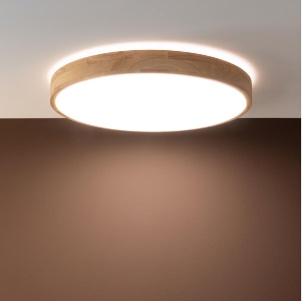 Brilliant - LED с възможност за димиране таванно осветително тяло SLIMLINE LED/60W/230V + дистанционно управление