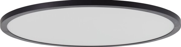 Brilliant - димируемо LED таванно осветително тяло TUCO LED/33W/230V Ø 50 см черно