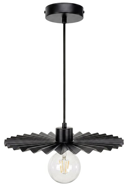 Плафон APP1353-1CP Black