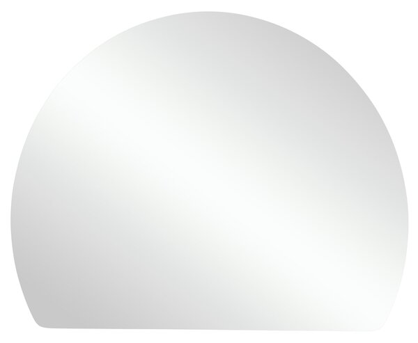 Огледало без рамка с led осветление 89x69см