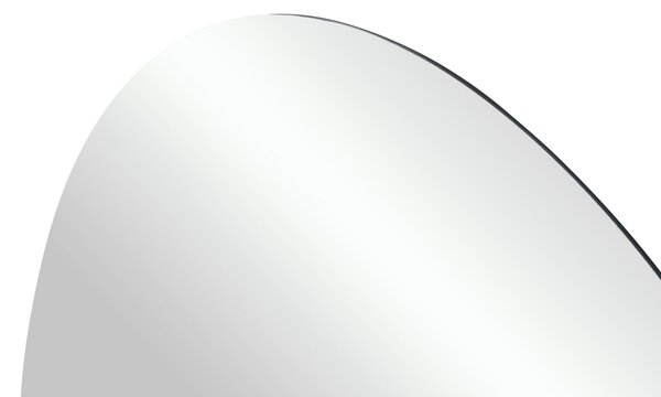Огледало без рамка с led осветление 89x69см