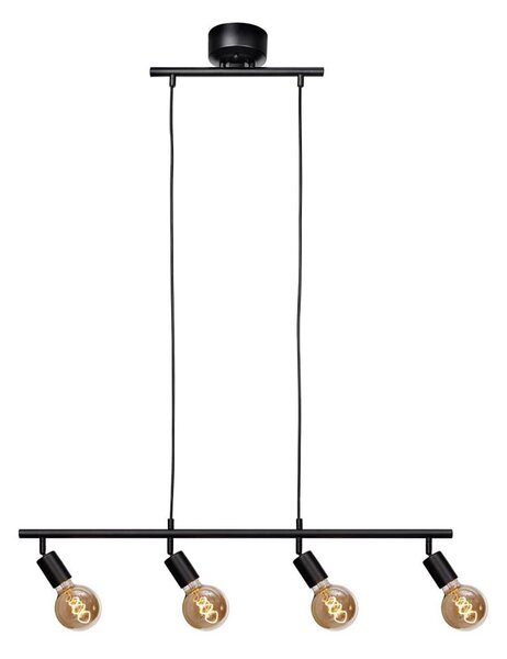 Cottex T1924SV - Полилей на кабел ARC 4xE27/60W/230V