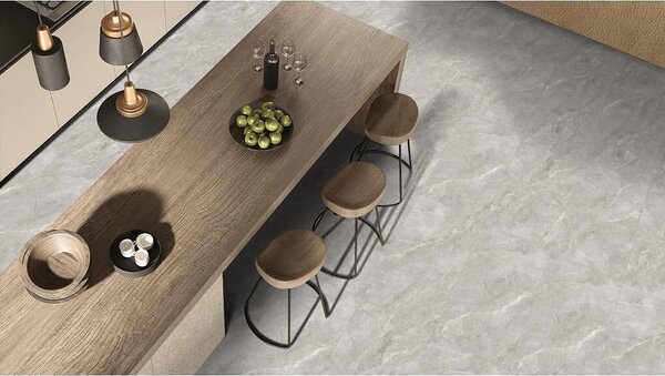 Гранитогрес Ciron Grey - 60 x 120 cm, различен вид