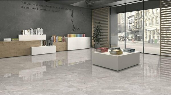 Гранитогрес Ciron Grey - 60 x 120 cm, различен вид