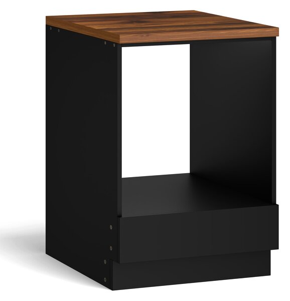 Blumfeldt WoodVista шкаф, Стабилна MDF работна повърхност, Устойчиви материали, Лесен монтаж