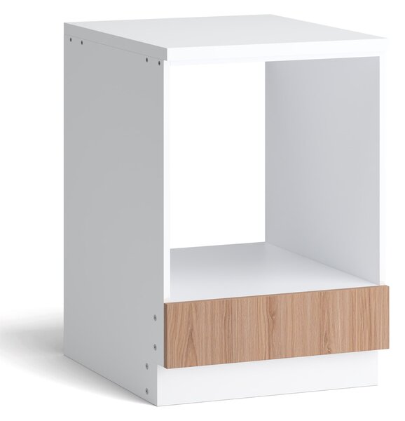 Blumfeldt WoodVista шкаф, Стабилна MDF работна повърхност, Устойчиви материали, Лесен монтаж