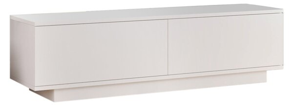 Телевизионен шкаф FN1 Бял 140x38.2x35.5 cm
