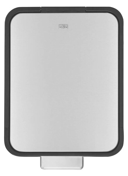 EKO Кош за отпадъци с педал ECOMAID - 45л - мат