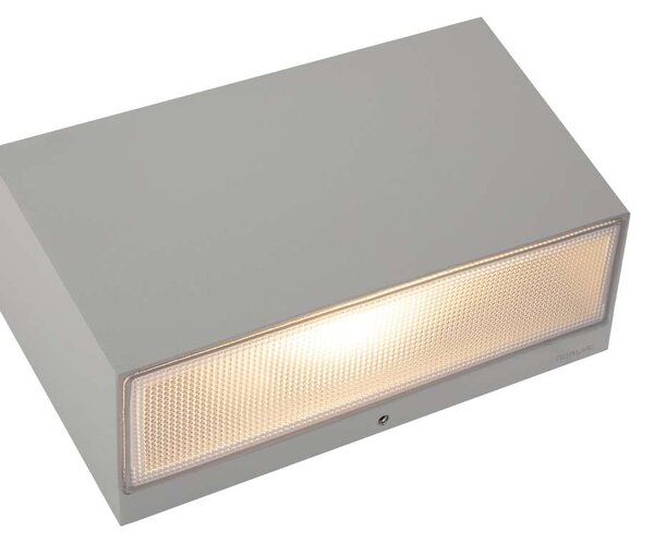 Norlys - Asker Pro LED Външна Cтенна Лампа Алуминий Norlys