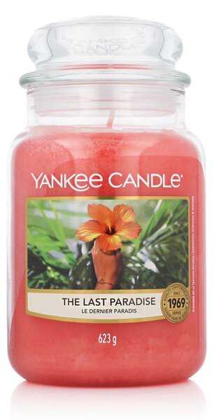 Ароматизирана Свещ Yankee Candle Хибискус (623 g)