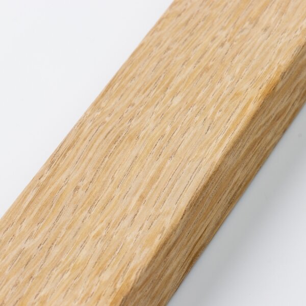 Brilagi - LED Димируема лампа SLIMFRAME WOOD LED/25W/230V 34x34 см + д.у