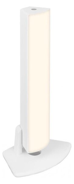 Briloner 7474-016 - LED външна настолна лампа, 7W, 5V, 3000K, бяла