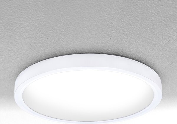Brilagi -LED Димируема лампа ESTELA LED/36W/230V 3000-6500K ø 30 см бял + д.у