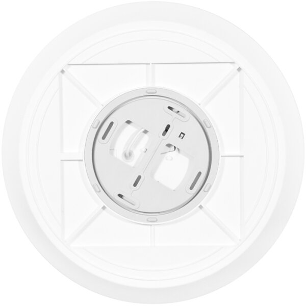 Ecolite WYB230-CCT/12W/BI - LED Плафониера DISK LED/12W/230V IP44 бял