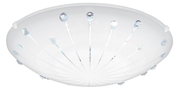 Eglo 96113 - LED таванно осветително тяло MARGITTA 1 LED/11W/230V