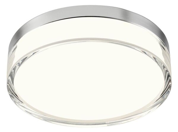 Redo 01-3727 - LED таванно осветително тяло FRISBI LED/12W/230V 3000/4000K IP44