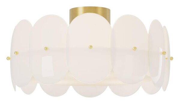 ByRydens 4211000-6509 - Плафон OMLOTT 3xE27/8W/230V Ø 53 см