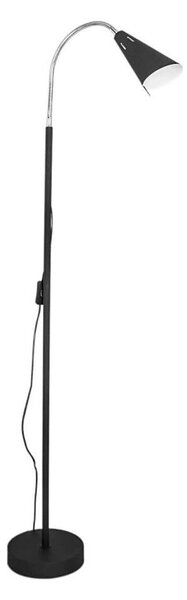 ByRydens 4100620-4007 - Подова лампа BEST 1xE14/5W/230V черна