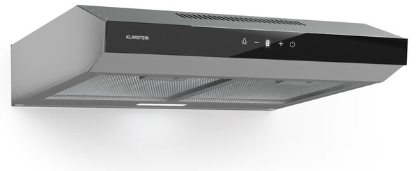 Klarstein Contempo Neo, аспиратор, под шкаф, рециркулация, 175 м³/ч, SenseControl, интегрирано сензорно управление