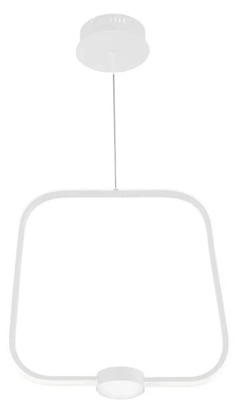 Пендел ONDALUCE ALFA GR-B.CO, LED, 35W, CCT, бял