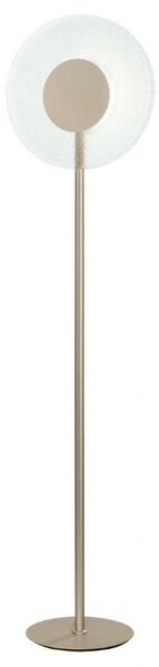Лампион ONDALUCE CANDY TRASP, LED, Ф400мм, 11W, 3000K, прозрачно стъкло