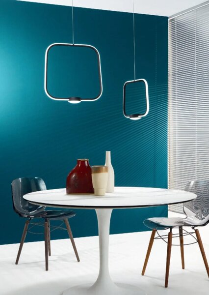 Пендел ONDALUCE GR-NERO, LED, 35W, 3000K, черен