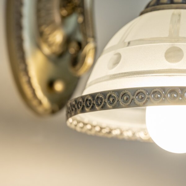 BRILAGI - Аплик CLASSIC 1xE27/60W/230V месинг