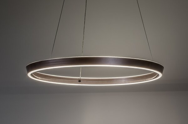 Rabalux 72402 - Димируем LED полилей с кабелно окачване NEVIRA LED/70W/230V 3000-6500K+DO
