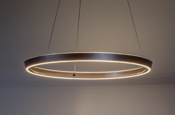Rabalux 72402 - Димируем LED полилей с кабелно окачване NEVIRA LED/70W/230V 3000-6500K+DO
