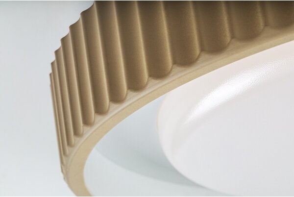 Rabalux 71345 - Димируемо LED таванно осветително тяло PASTELLO LED/48W/230V 3000-6500K Ø49,5cm + дистанционно управление