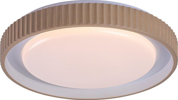 Rabalux 71345 - Димируемо LED таванно осветително тяло PASTELLO LED/48W/230V 3000-6500K Ø49,5cm + дистанционно управление