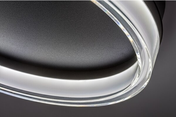 Rabalux 71478 - Димируем LED плафон SERAPHIEL LED/18W/230V 3000-6500K Ø33 cm + ДУ