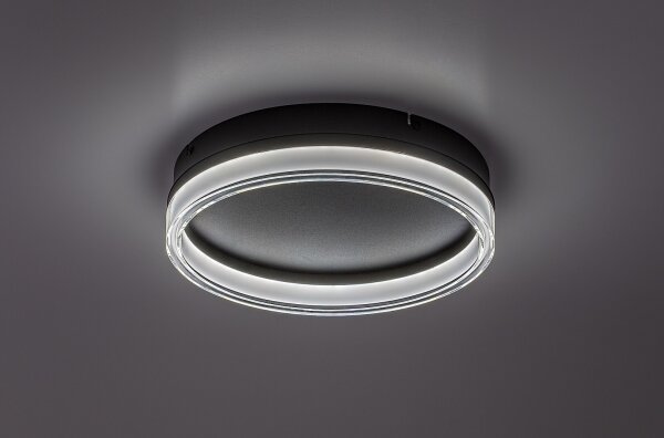 Rabalux 71478 - Димируем LED плафон SERAPHIEL LED/18W/230V 3000-6500K Ø33 cm + ДУ